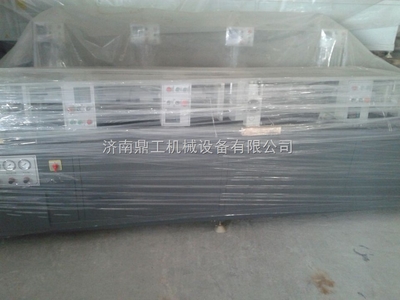 SHJ2-120X3600塑鋼門窗焊接機 高效自動化加工解決方案