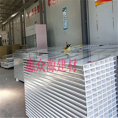 惠眾源建材 江門彩鋼板生產領域的專業之選