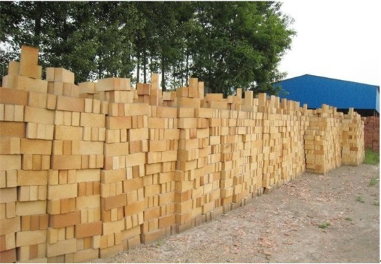 高鋁耐火磚 高溫工業建筑的堅固基石